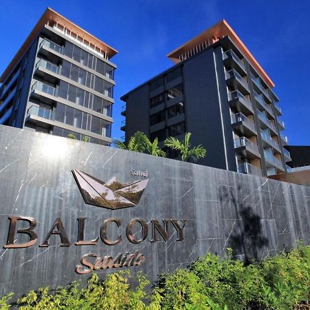 Balcony Seaside Sriracha Hotel & Serviced Apartments Si Racha Luaran gambar
