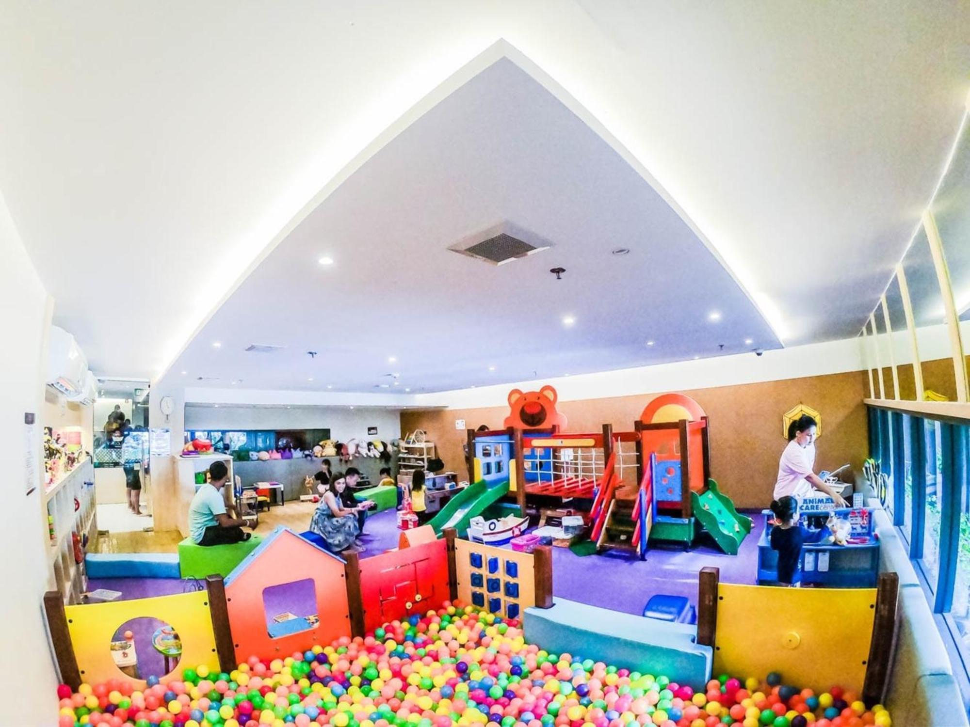 Balcony Seaside Sriracha Hotel & Serviced Apartments Si Racha Luaran gambar