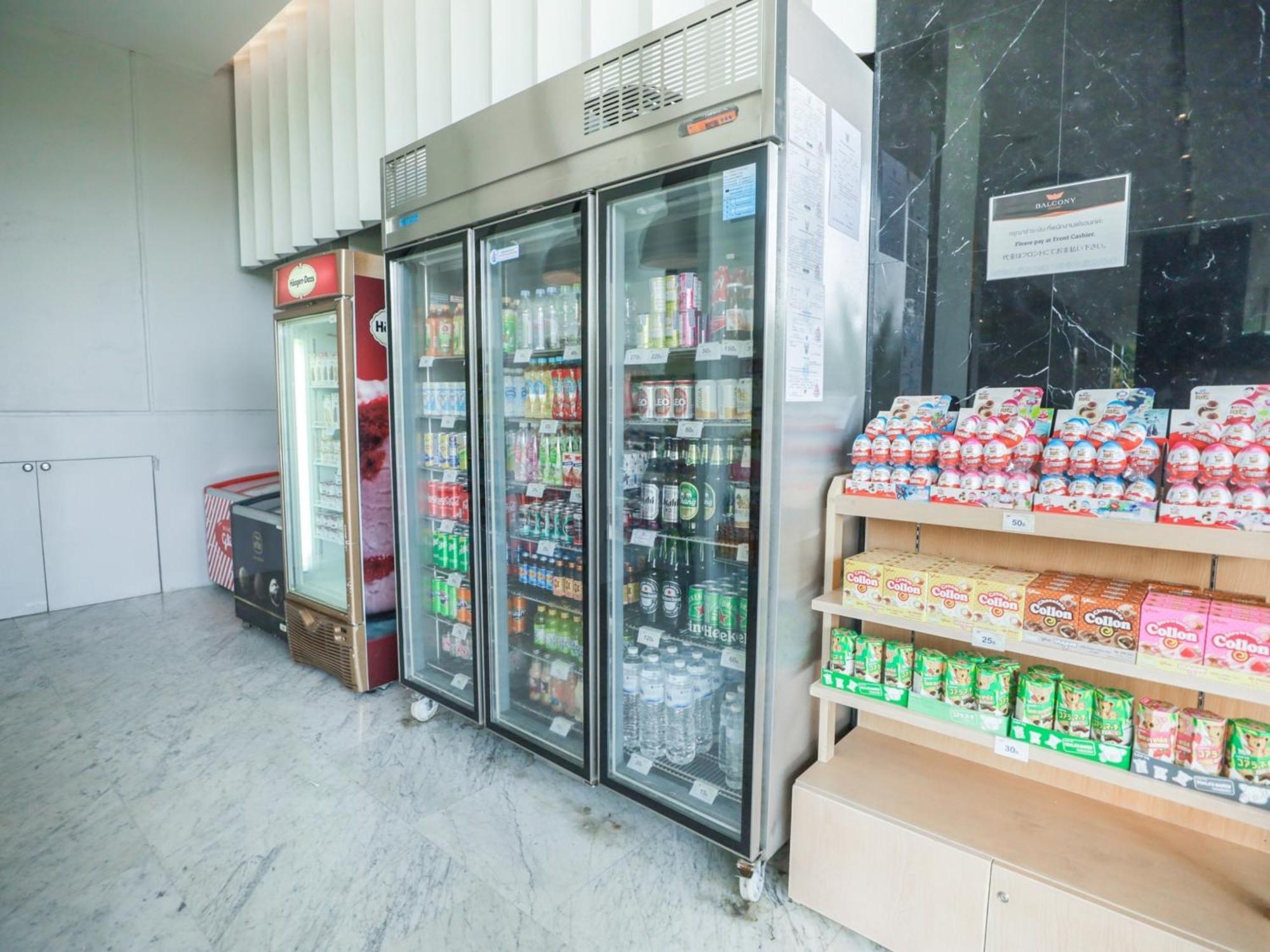 Balcony Seaside Sriracha Hotel & Serviced Apartments Si Racha Luaran gambar