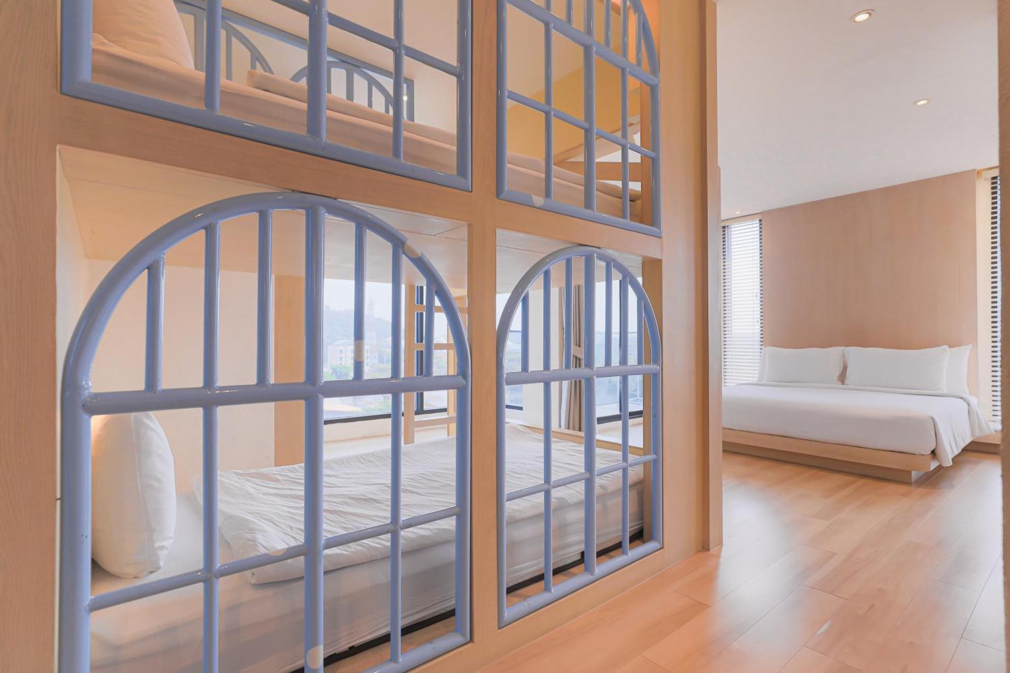 Balcony Seaside Sriracha Hotel & Serviced Apartments Si Racha Luaran gambar
