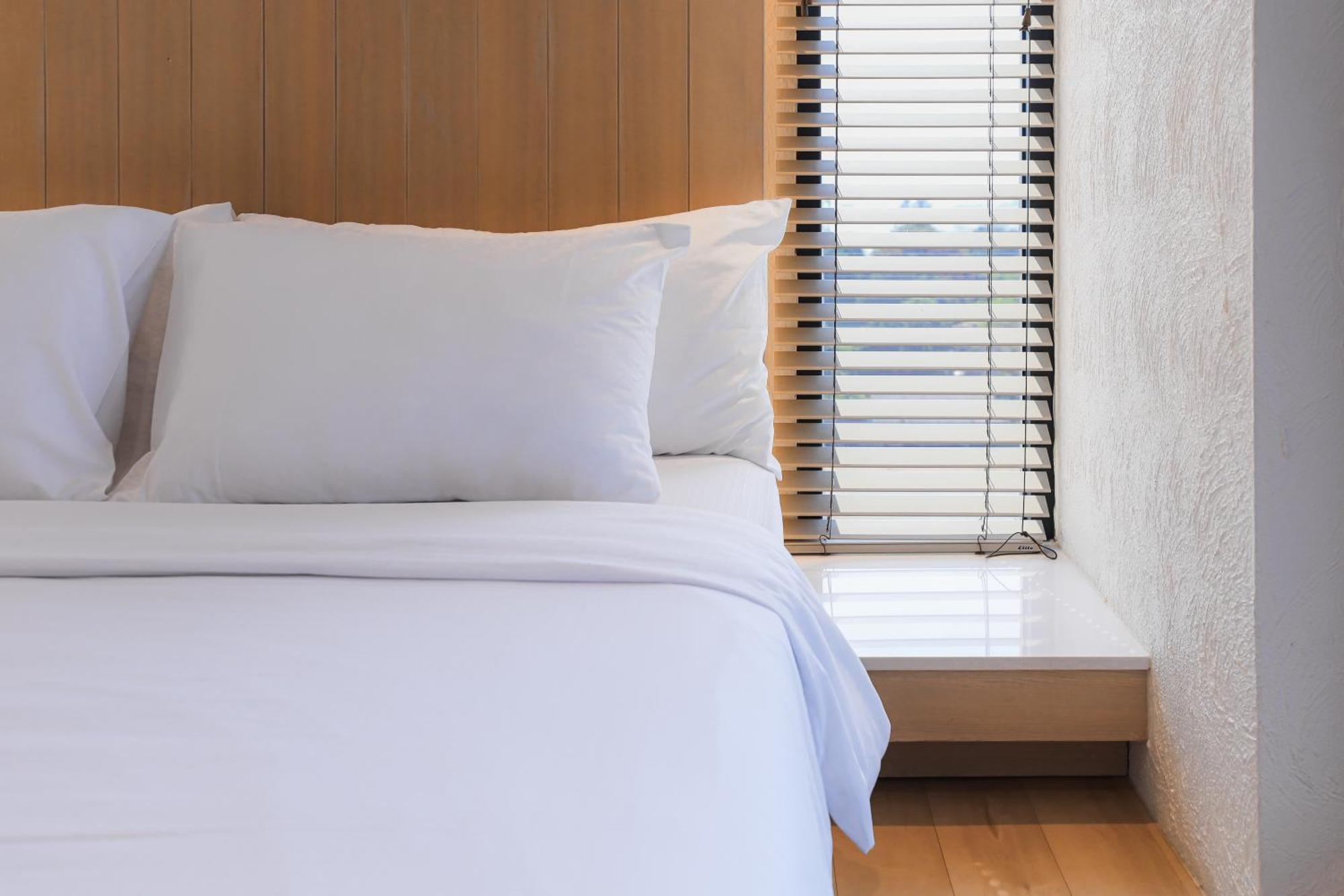 Balcony Seaside Sriracha Hotel & Serviced Apartments Si Racha Luaran gambar