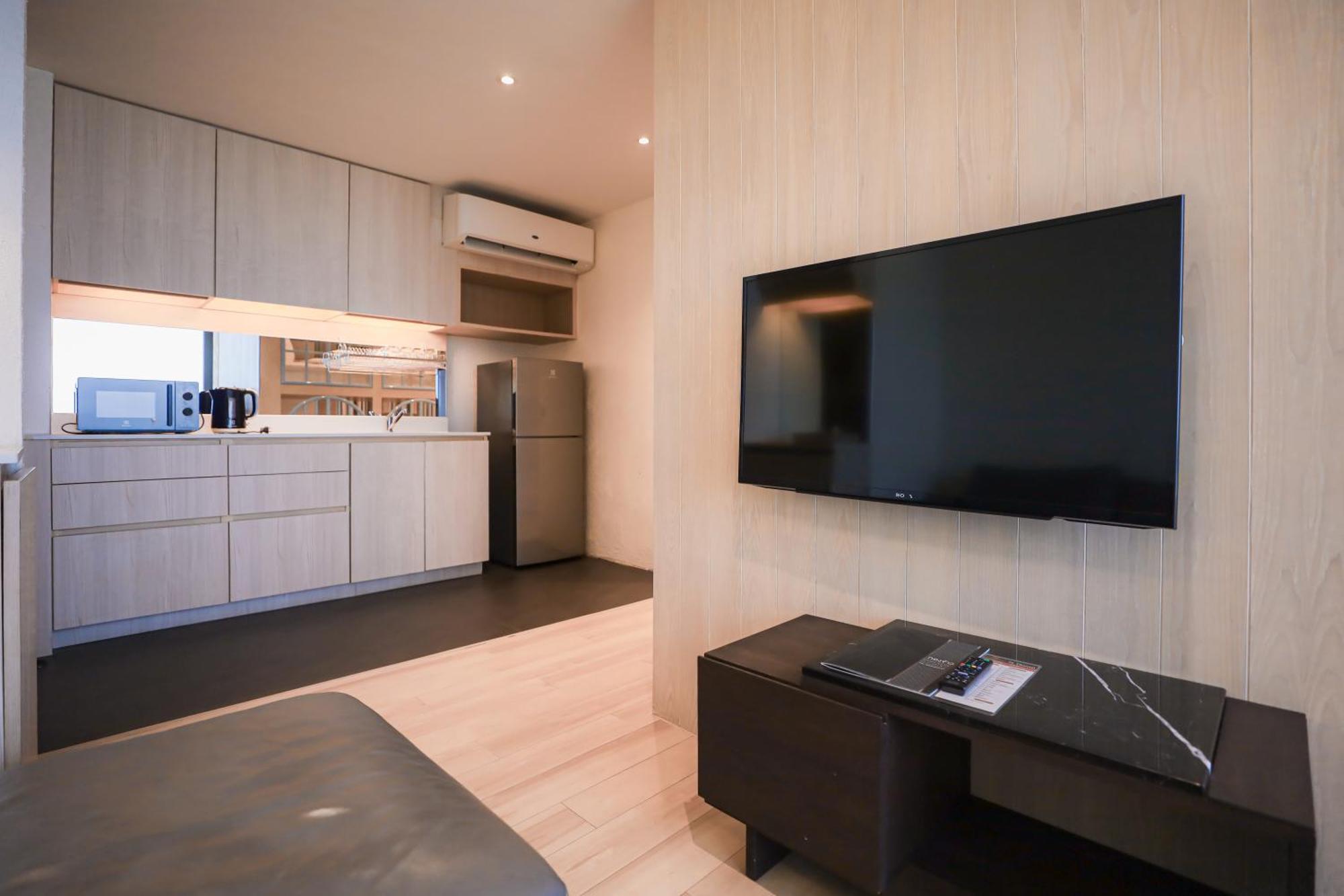 Balcony Seaside Sriracha Hotel & Serviced Apartments Si Racha Luaran gambar