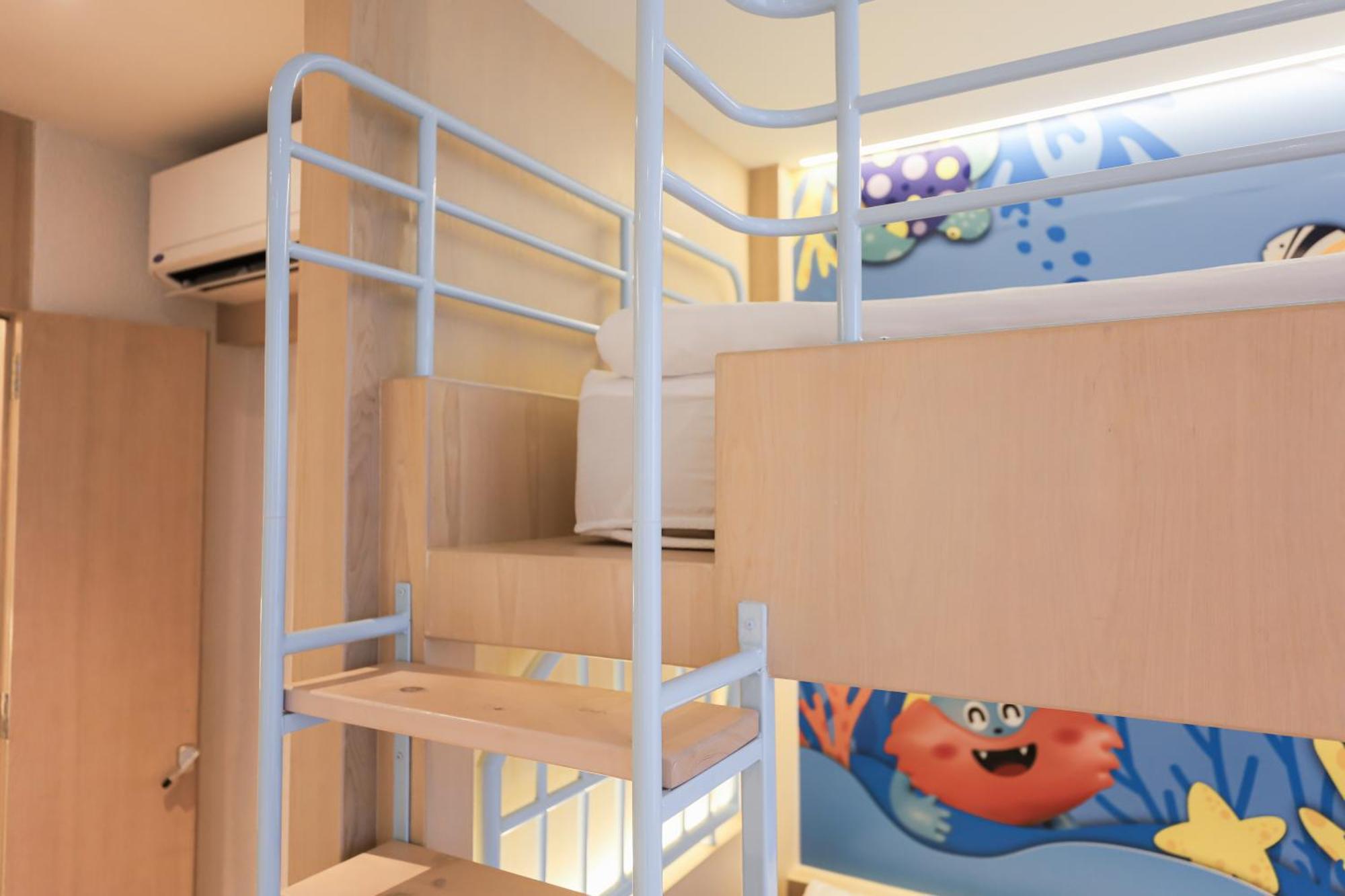 Balcony Seaside Sriracha Hotel & Serviced Apartments Si Racha Luaran gambar
