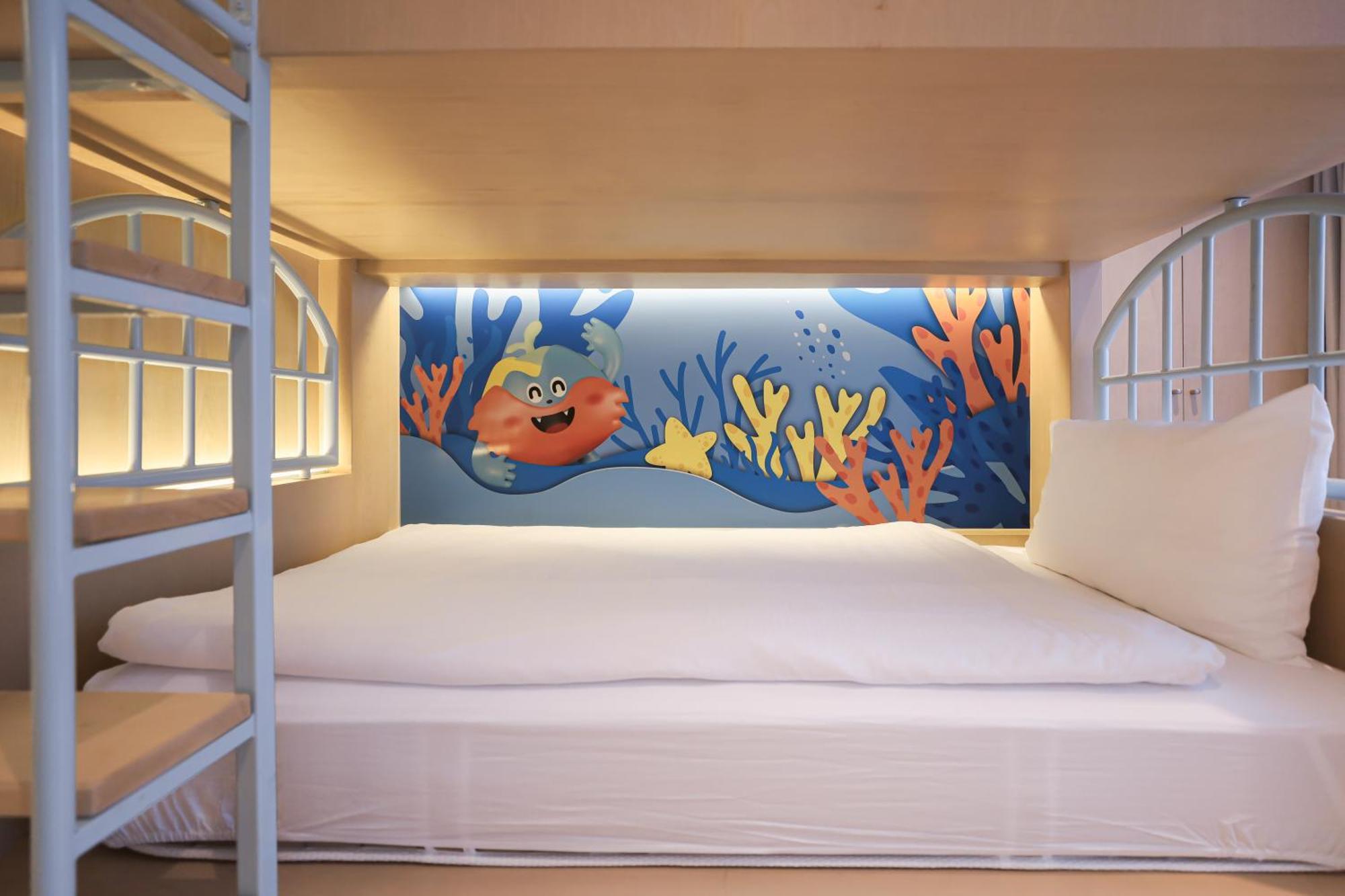 Balcony Seaside Sriracha Hotel & Serviced Apartments Si Racha Luaran gambar