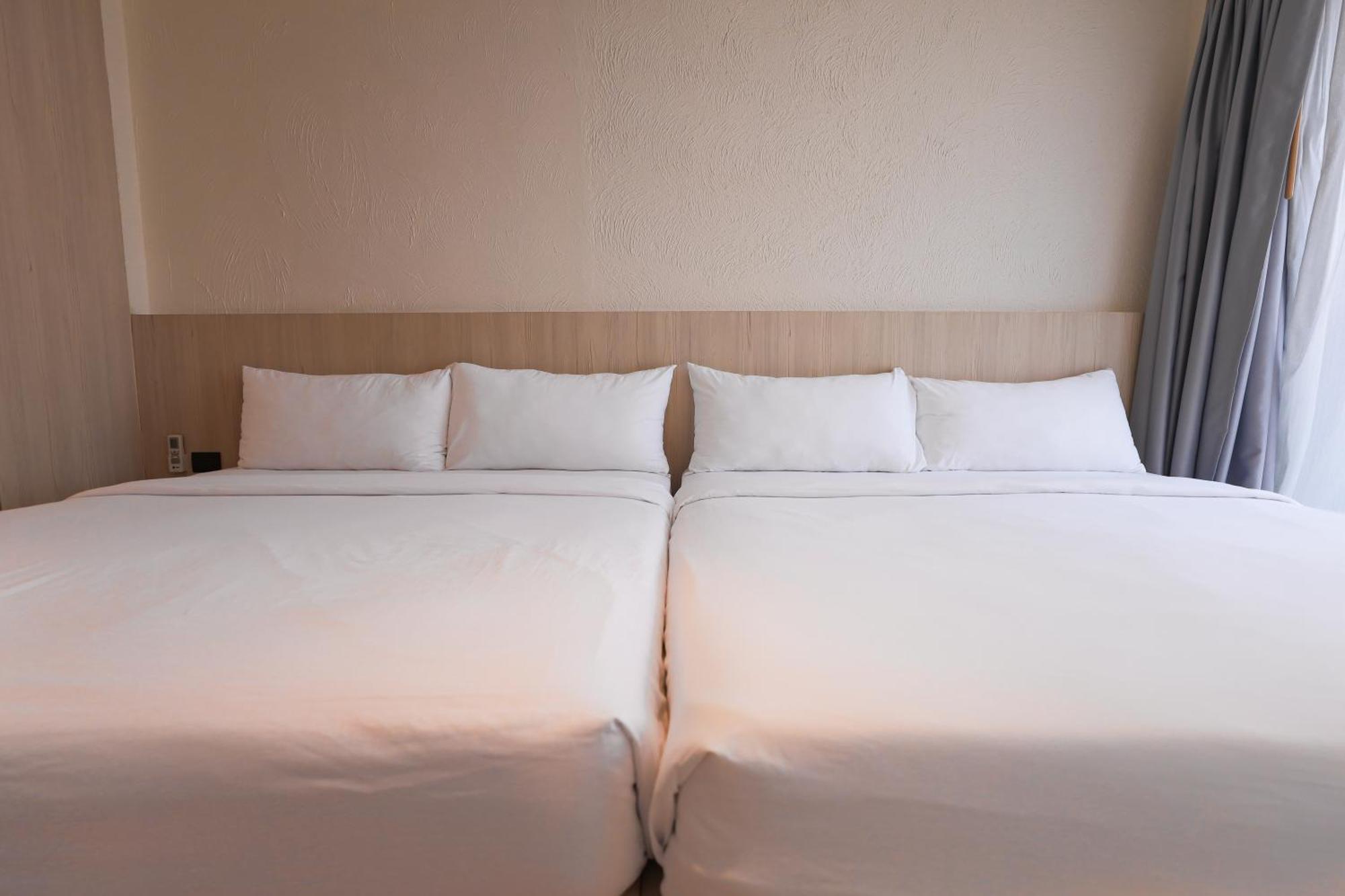 Balcony Seaside Sriracha Hotel & Serviced Apartments Si Racha Luaran gambar